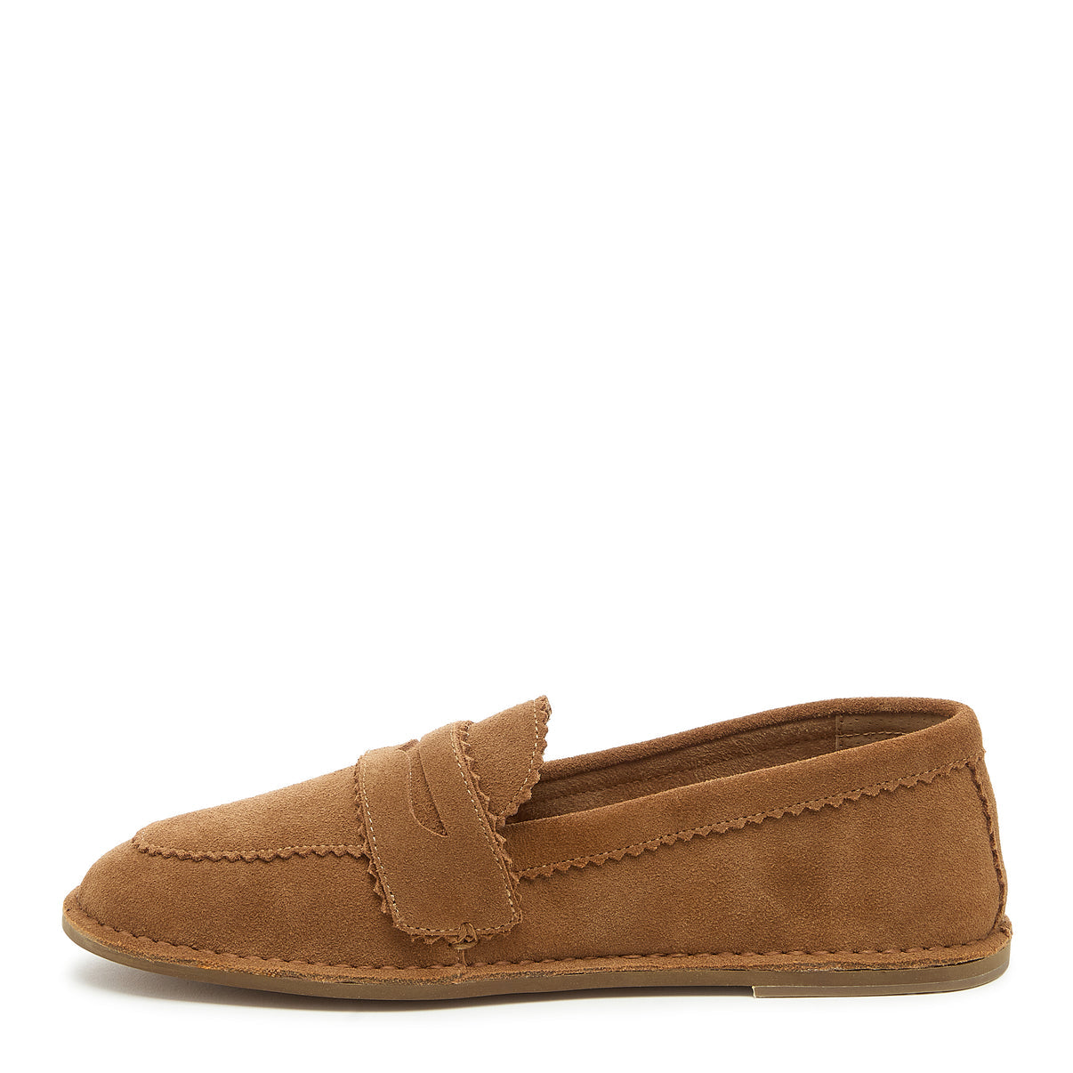 Kelsi Dagger Harley Loafer/ honey