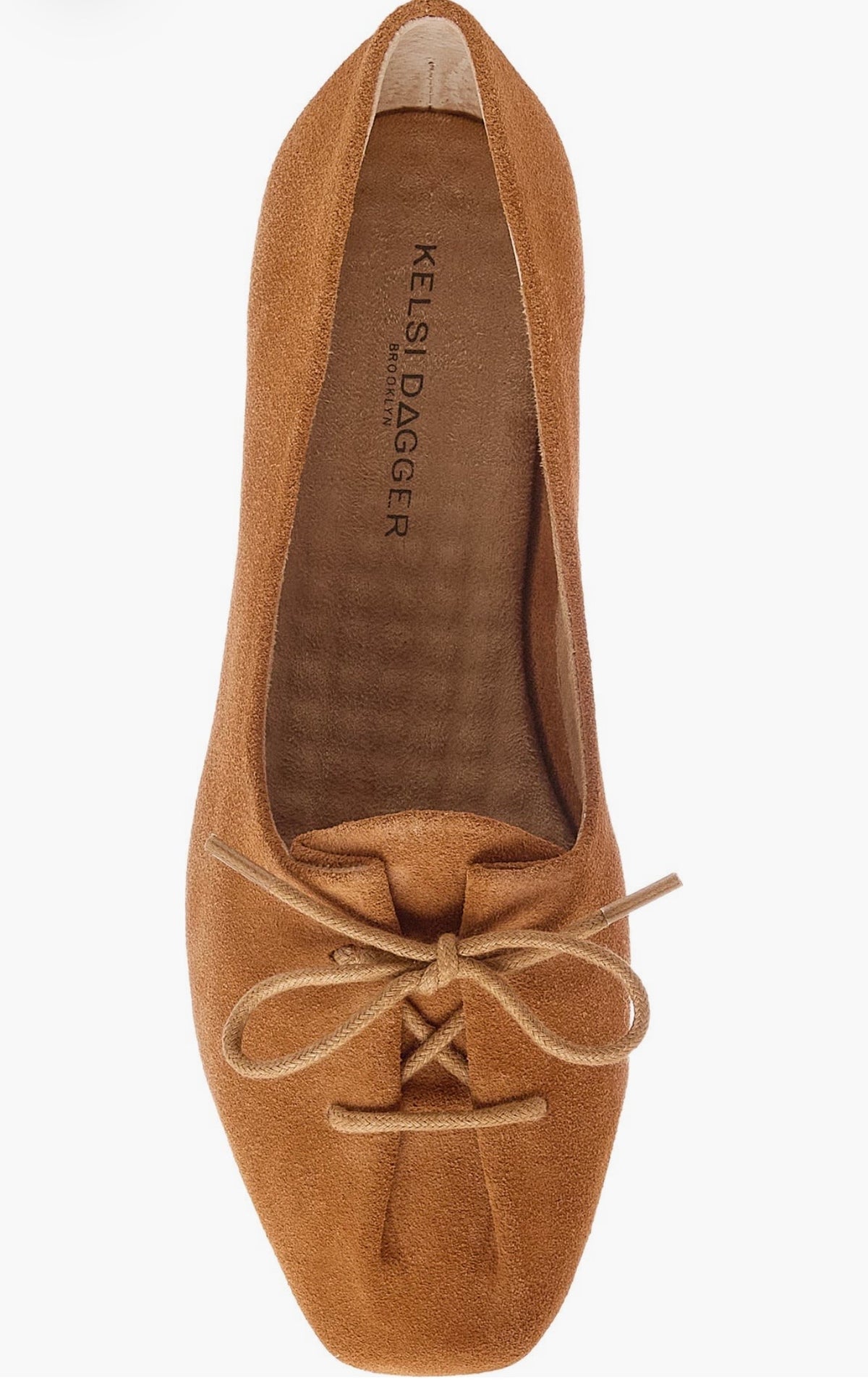 Freddie Ballet Flat
