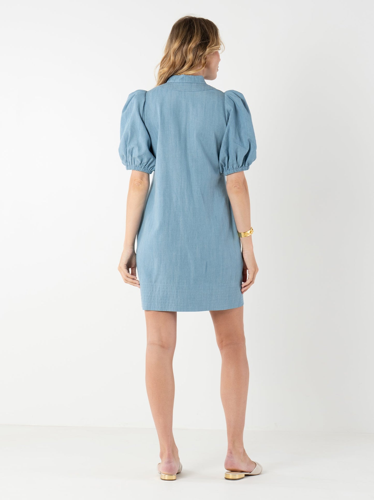 Hampton Mini / denim