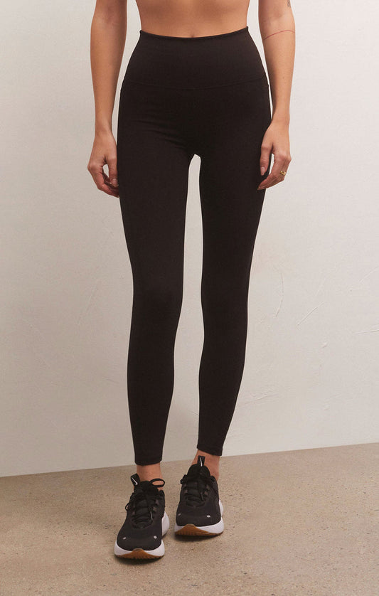 Z Supply Good Form Legging black