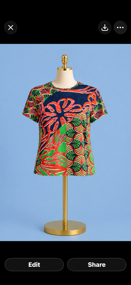 Amy Tee/ Nautical Geo