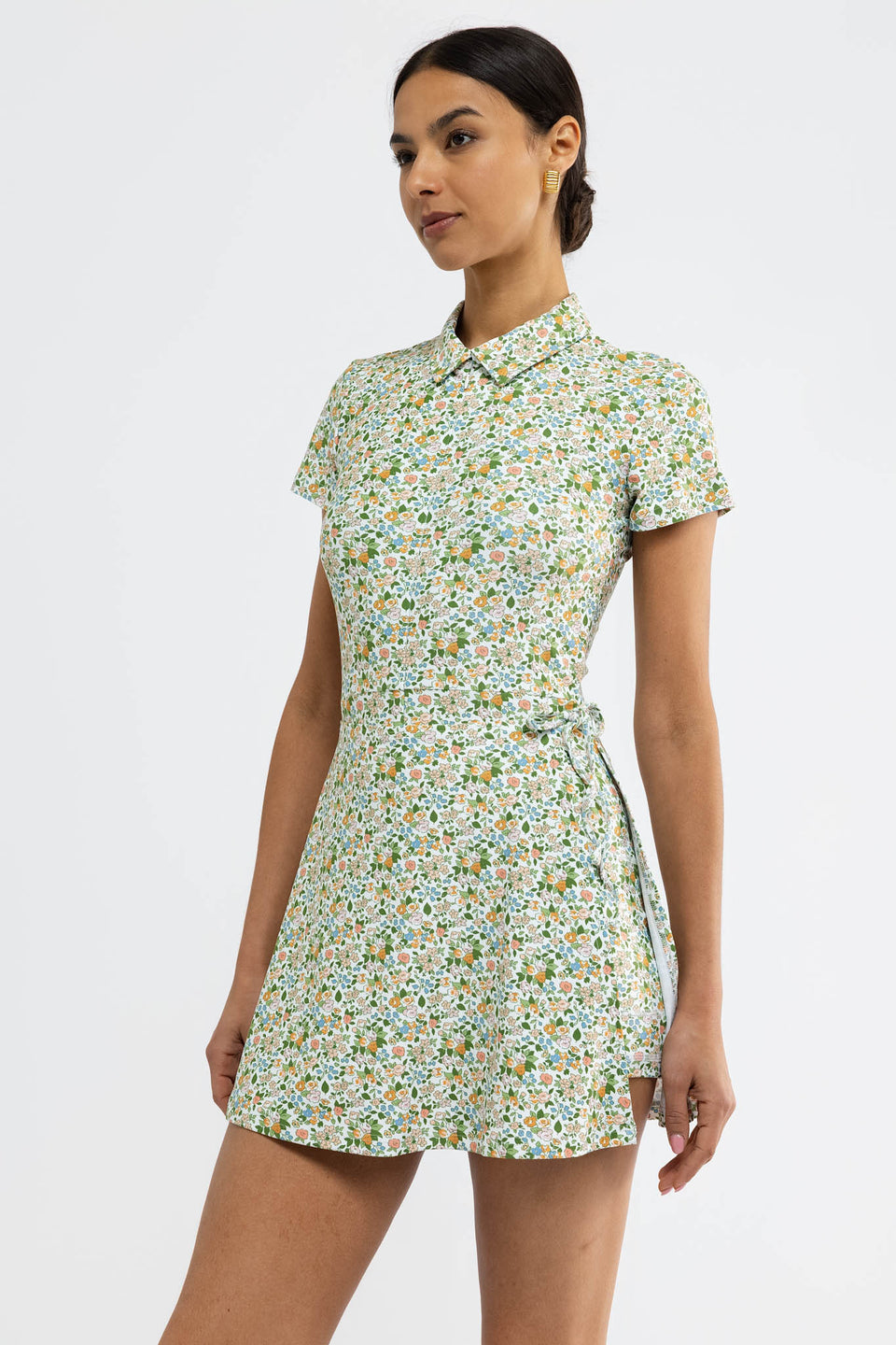 Ivy Dress / Posie Spritz