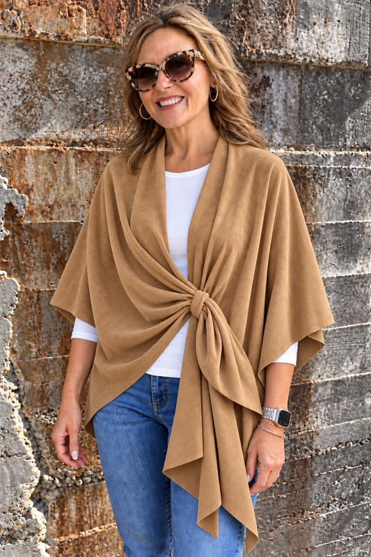 Camel wrap