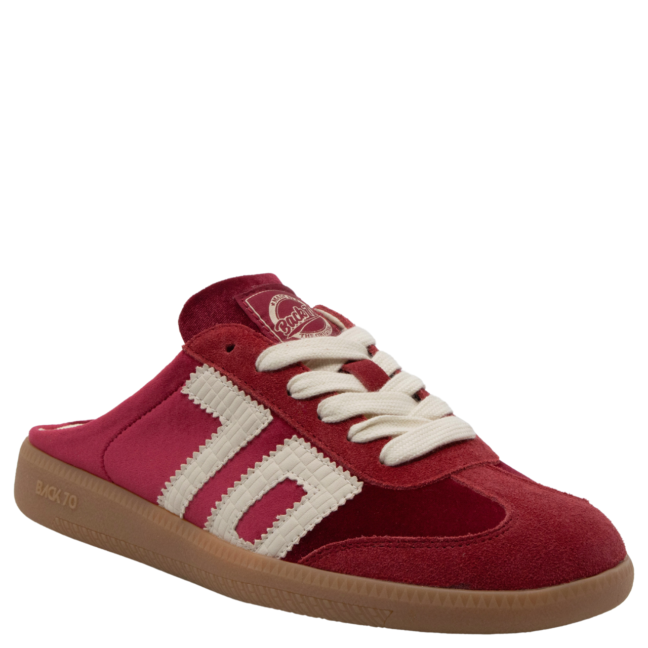 Back70 Easter velvet Red Milk