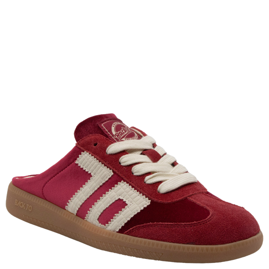 Back70 Easter velvet Red Milk