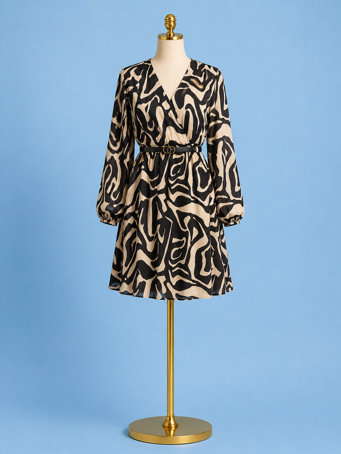Esqualo Harmony dress