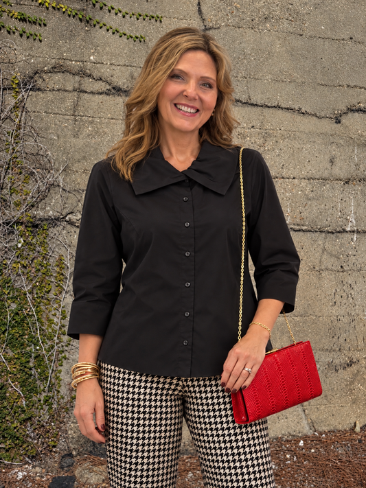 Black Blouse