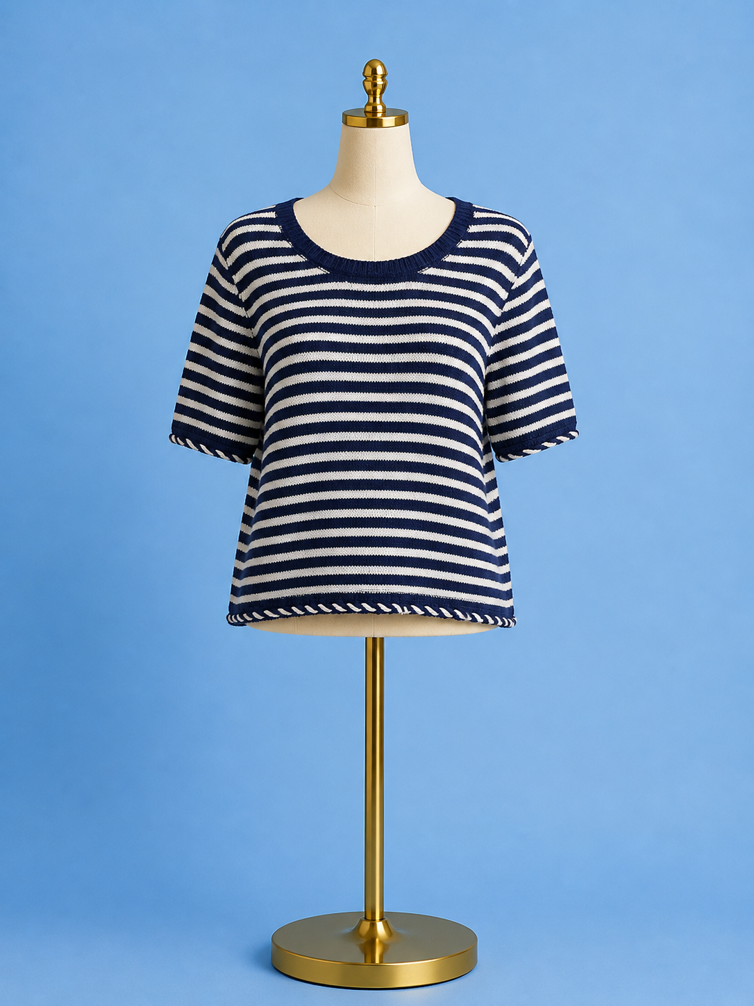Patton Sweater Top Eclipse