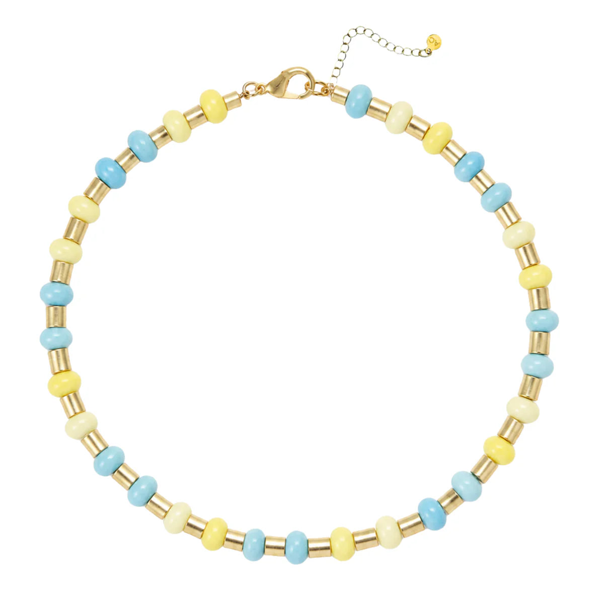 Golden Collar necklace QC3