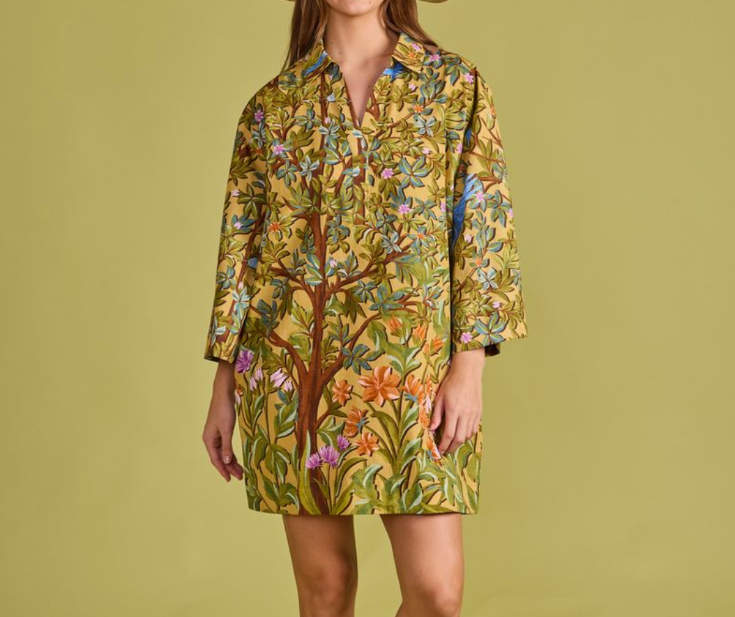 Colette Dress / Foret