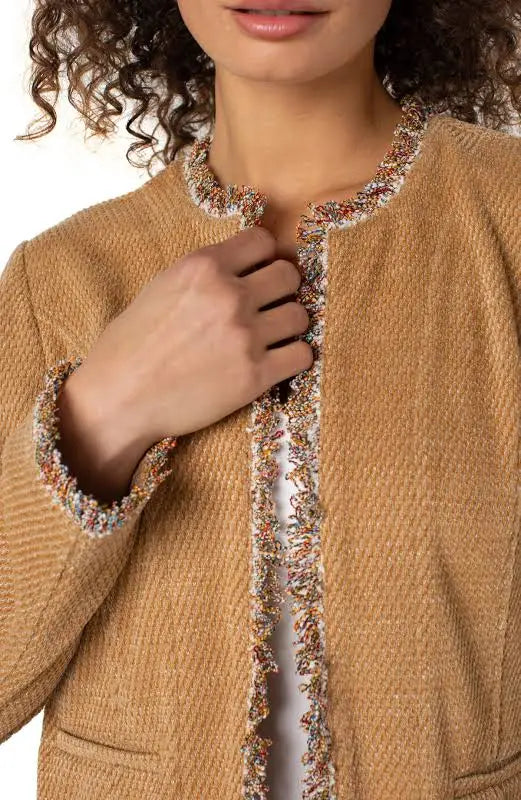 Casual Jacket / Honey