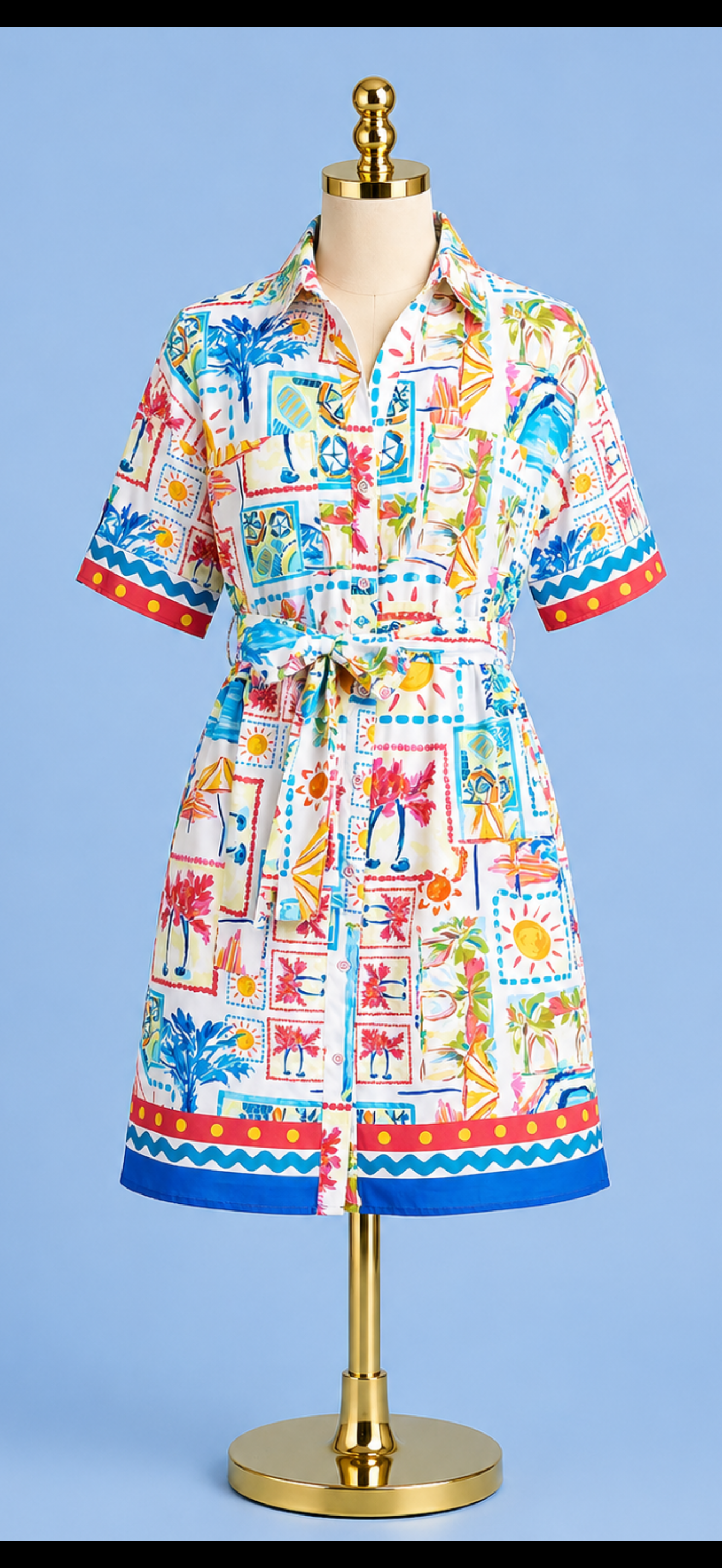 Sunny Vacay Dress