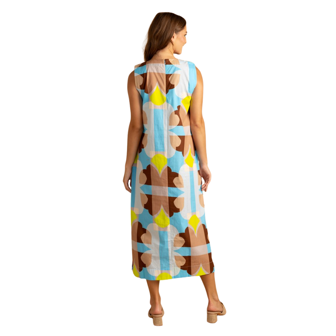 Natasha Dress/ Large Deco