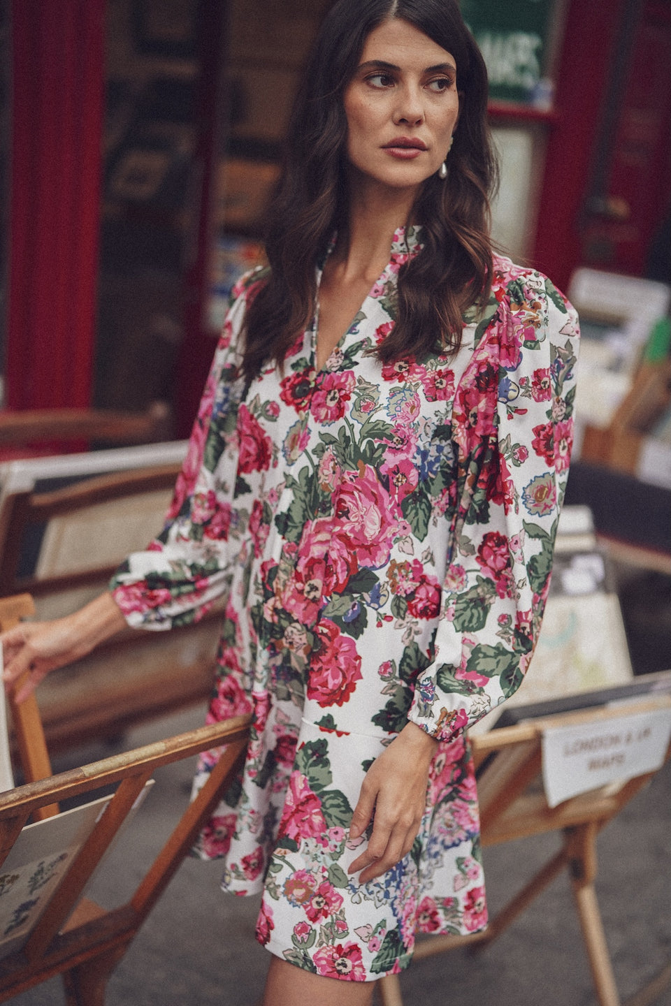 Hazel Dress / Love sick