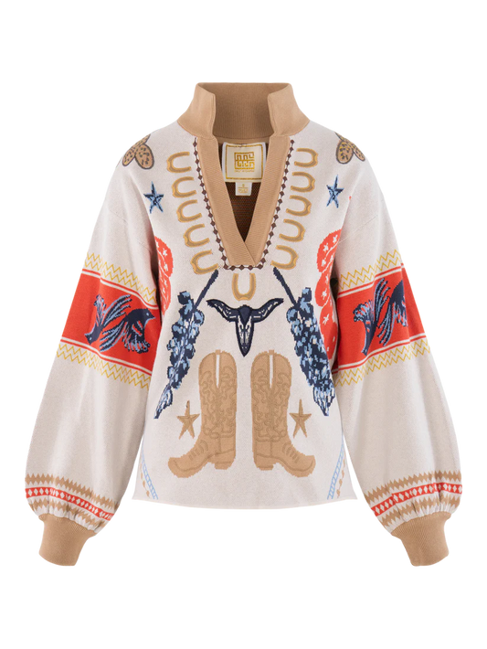 Lolli Sweater / Lone Star