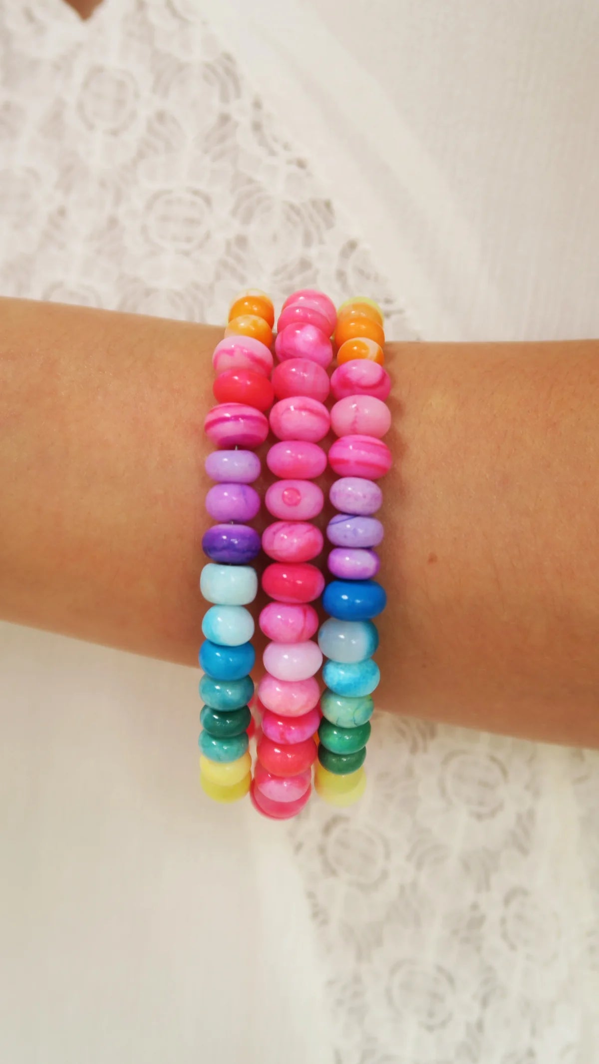 QC5 opal bracelet