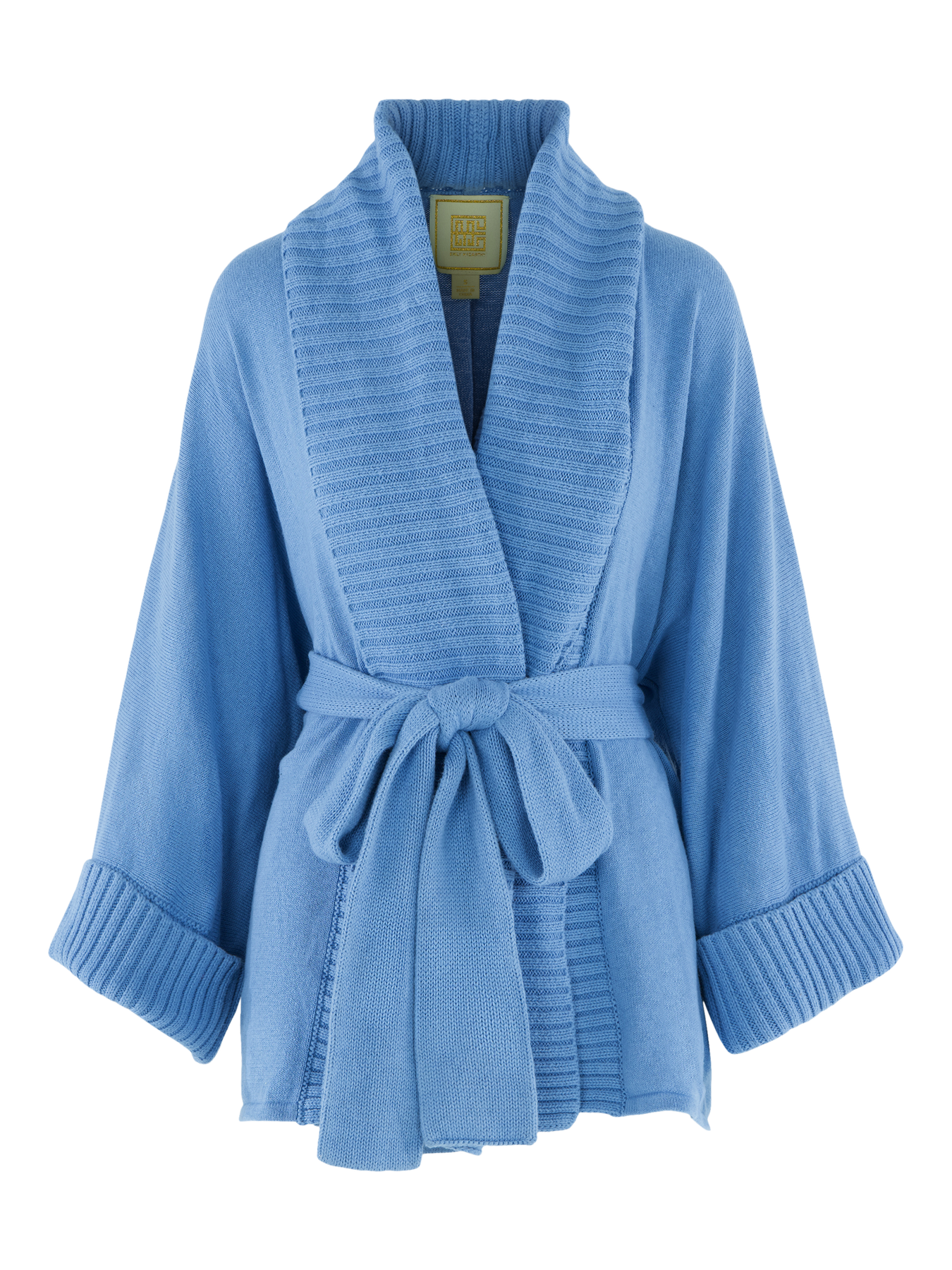 Willow Wrap/ Blue