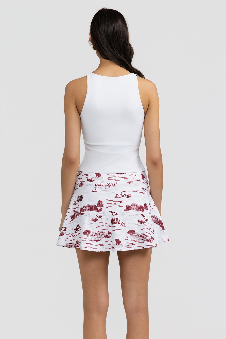 Molly skort MISS ST  Toile