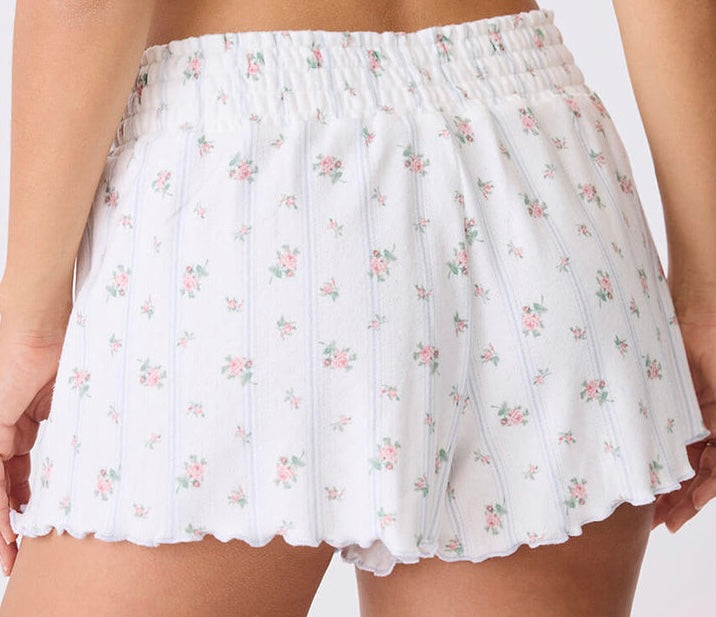 P.J. Salvage Crazy In Love Short (Ivory)