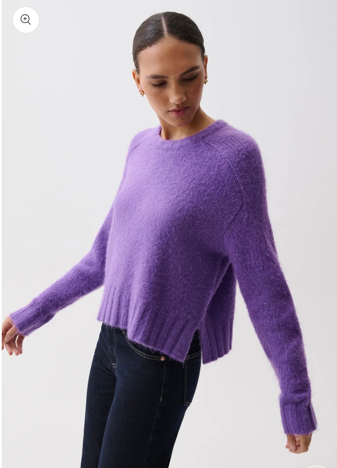 Adina Crew Neck sweater