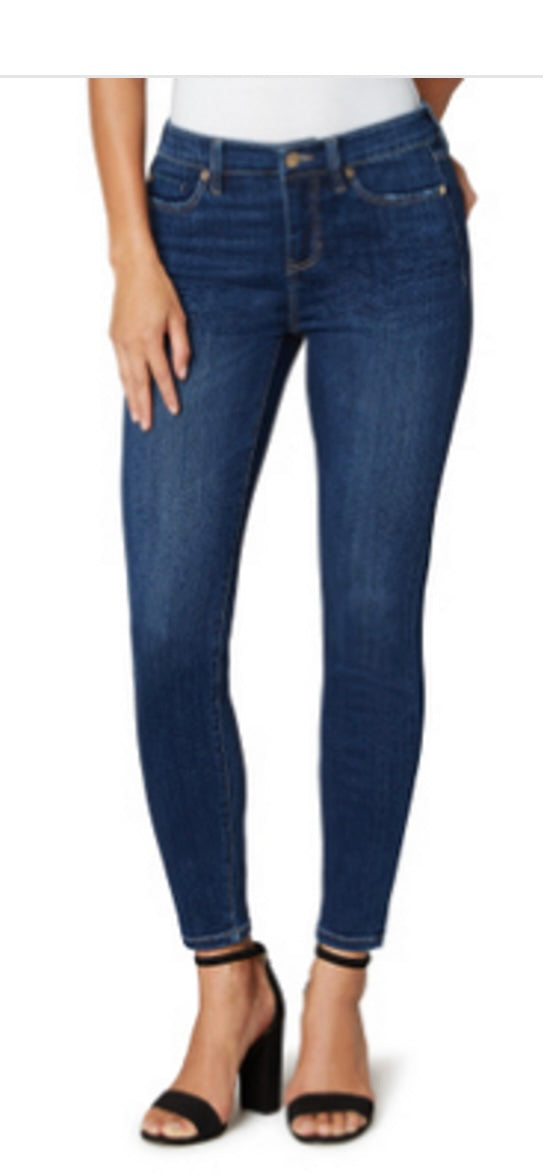 Liverpool Abby Ankle Skinny in Easton