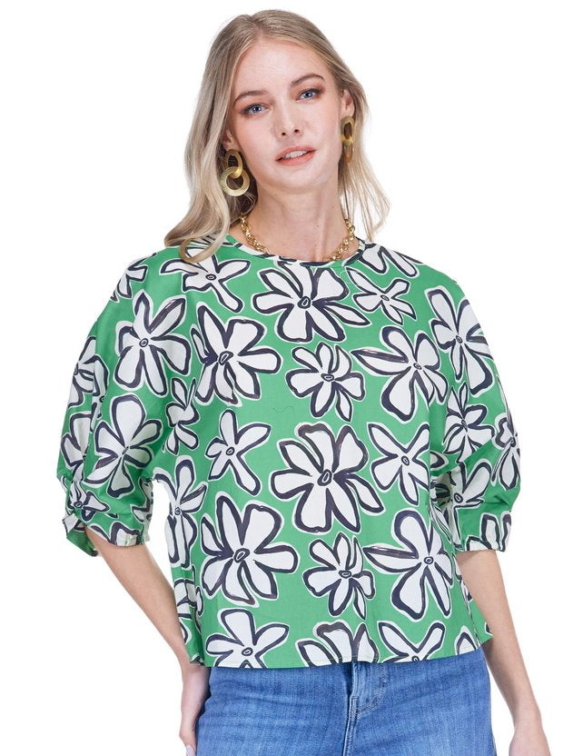 Willow Petal Top