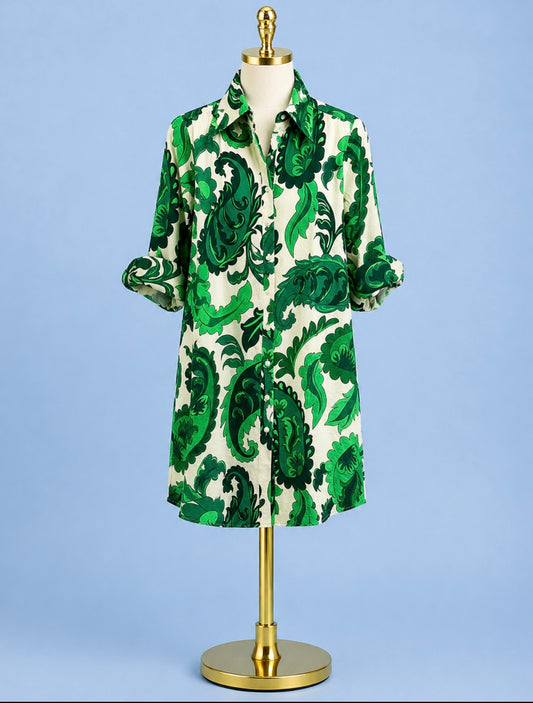 Emerald Isle Dress