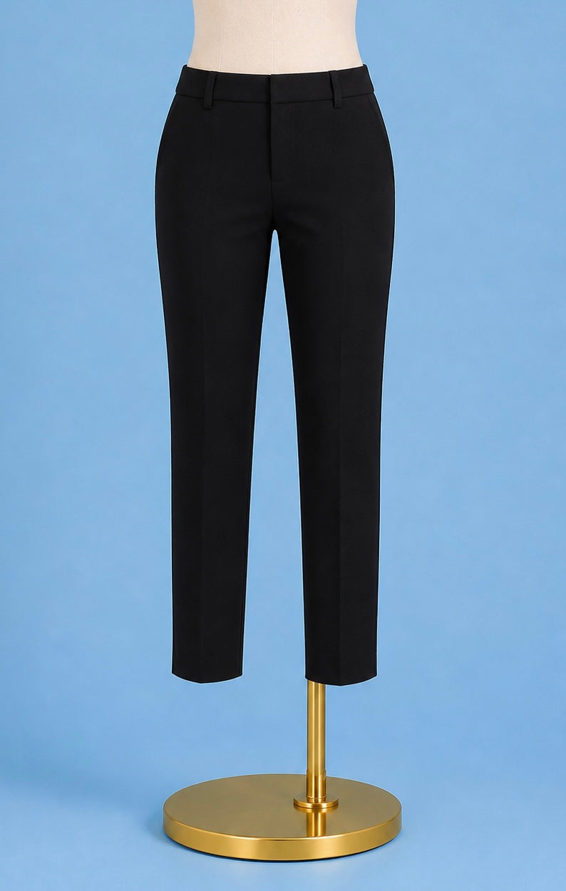 Kelsey Trouser / black