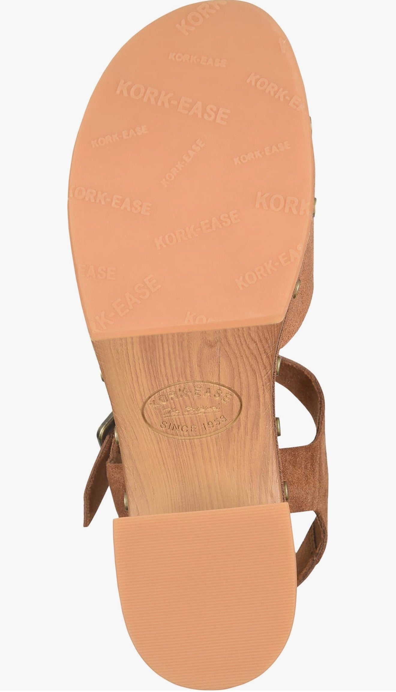 Tribecca Ankle Strap Clog