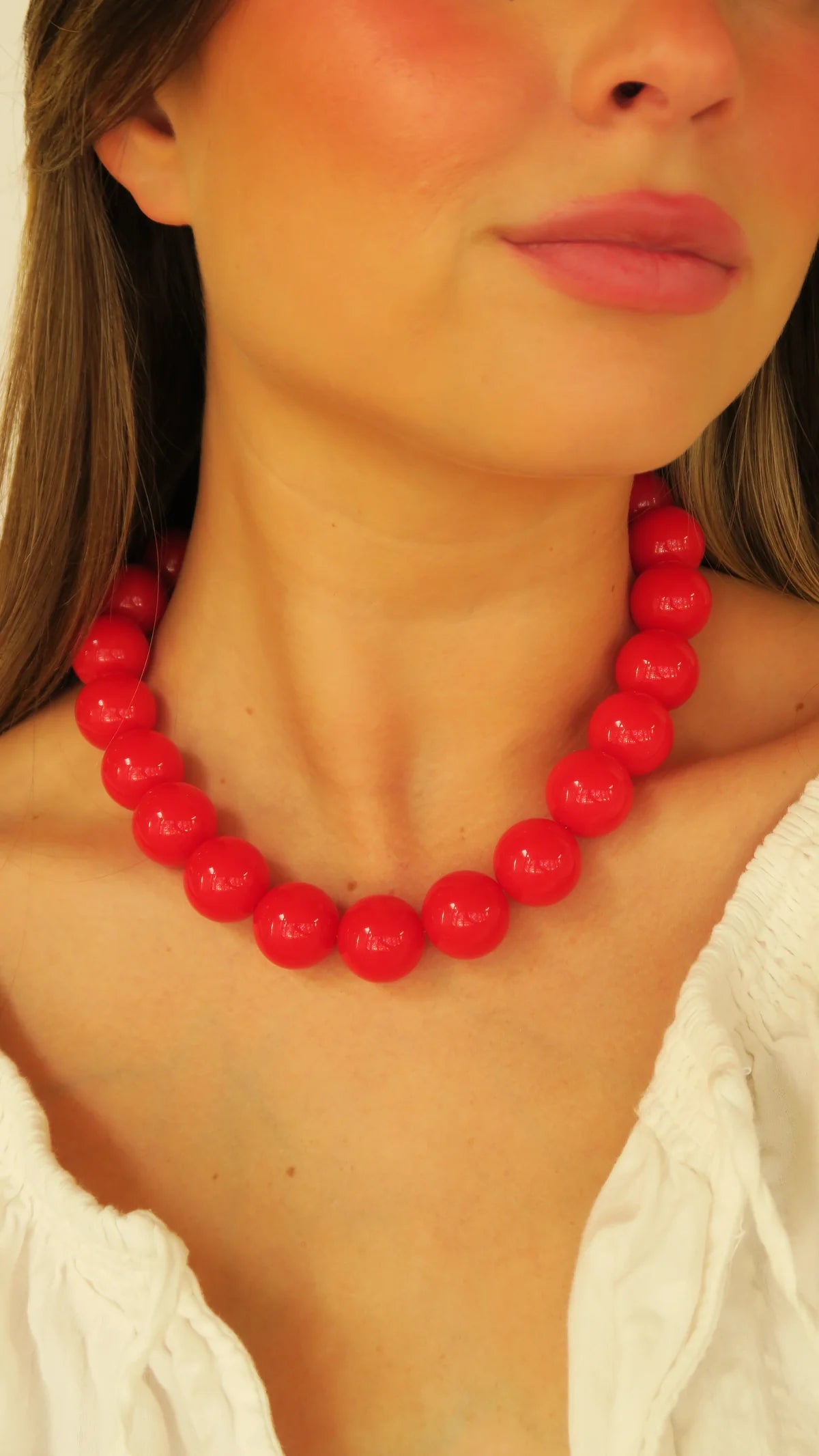 Beaded Collar necklace QC2