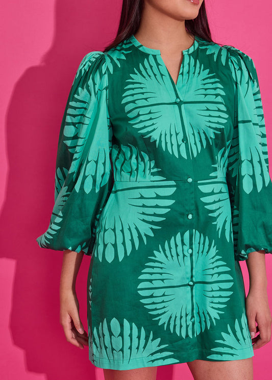 Athena Dress/ palm royale