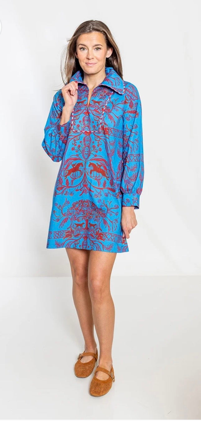 Cassidy Estate Dress / Bit and Boll