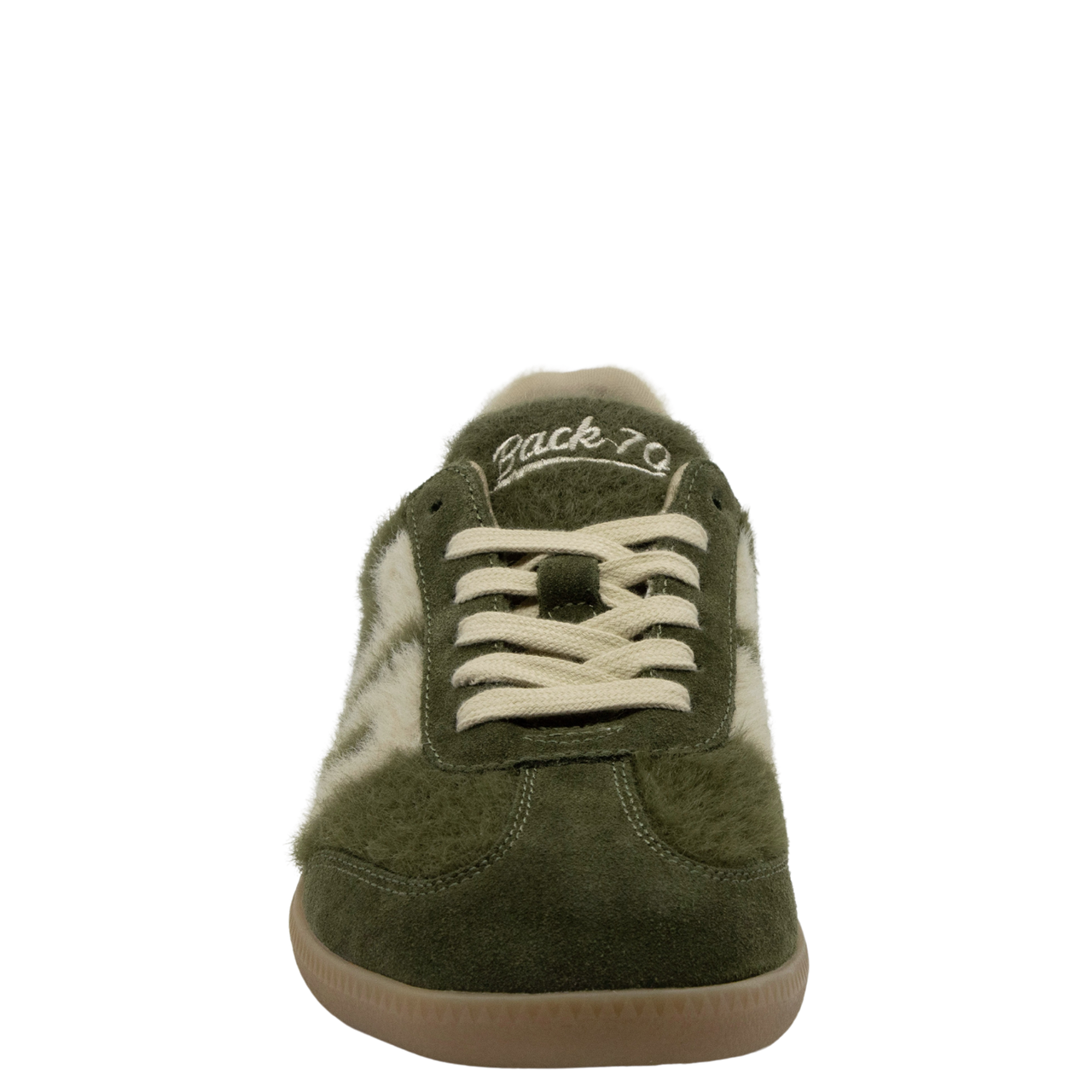 Back70 Mohair / Forest Beige