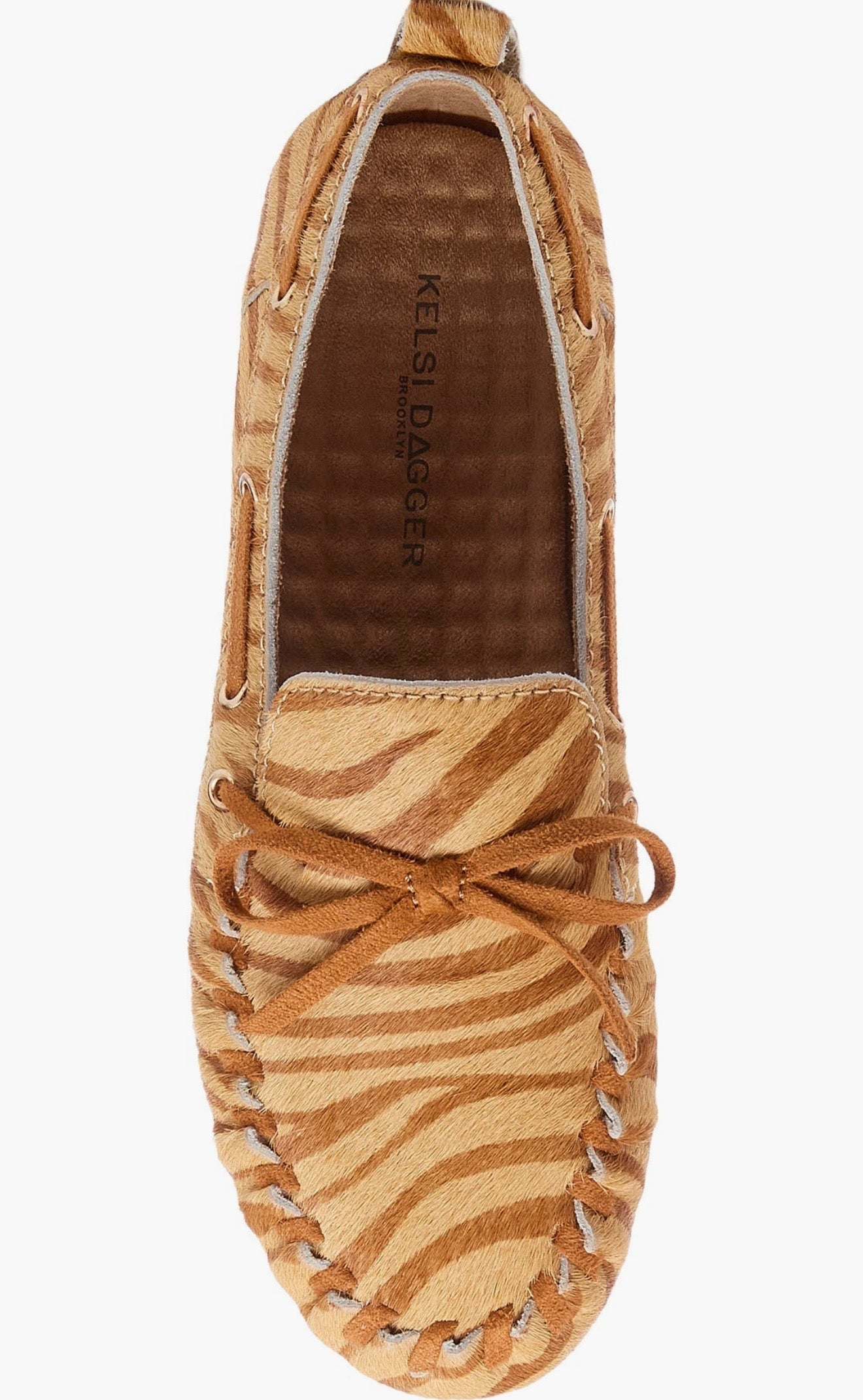 Driver loafer /Hair Calf