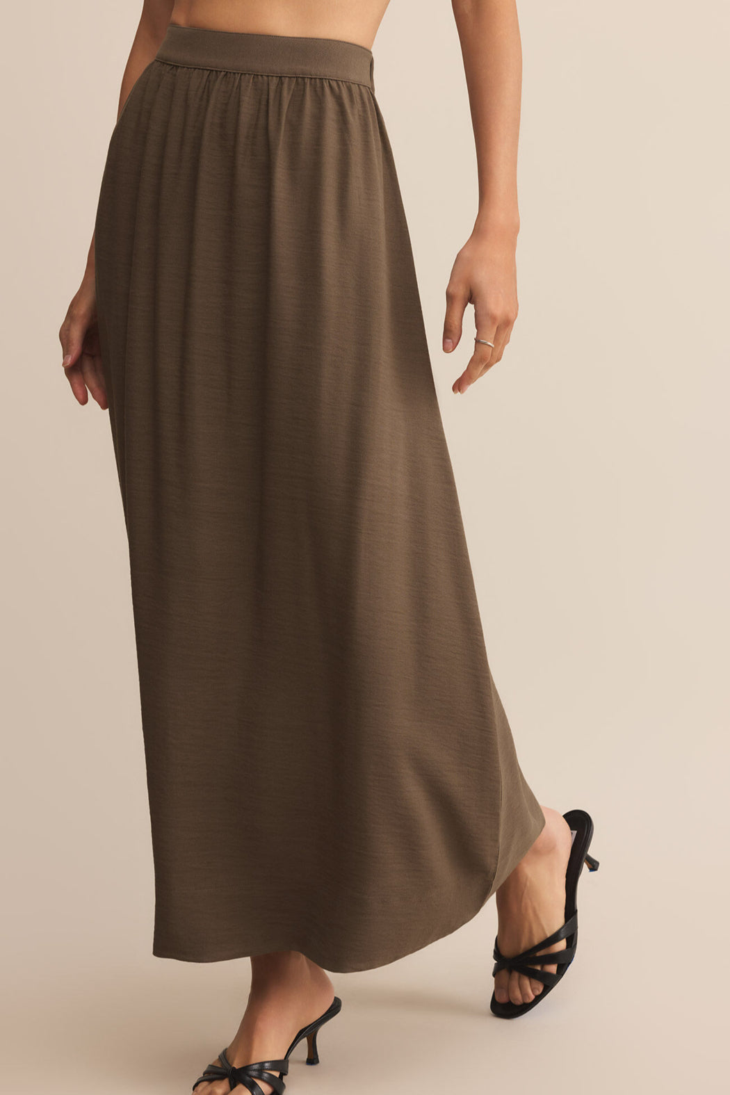 Serendipity Maxi Skirt/ tiki