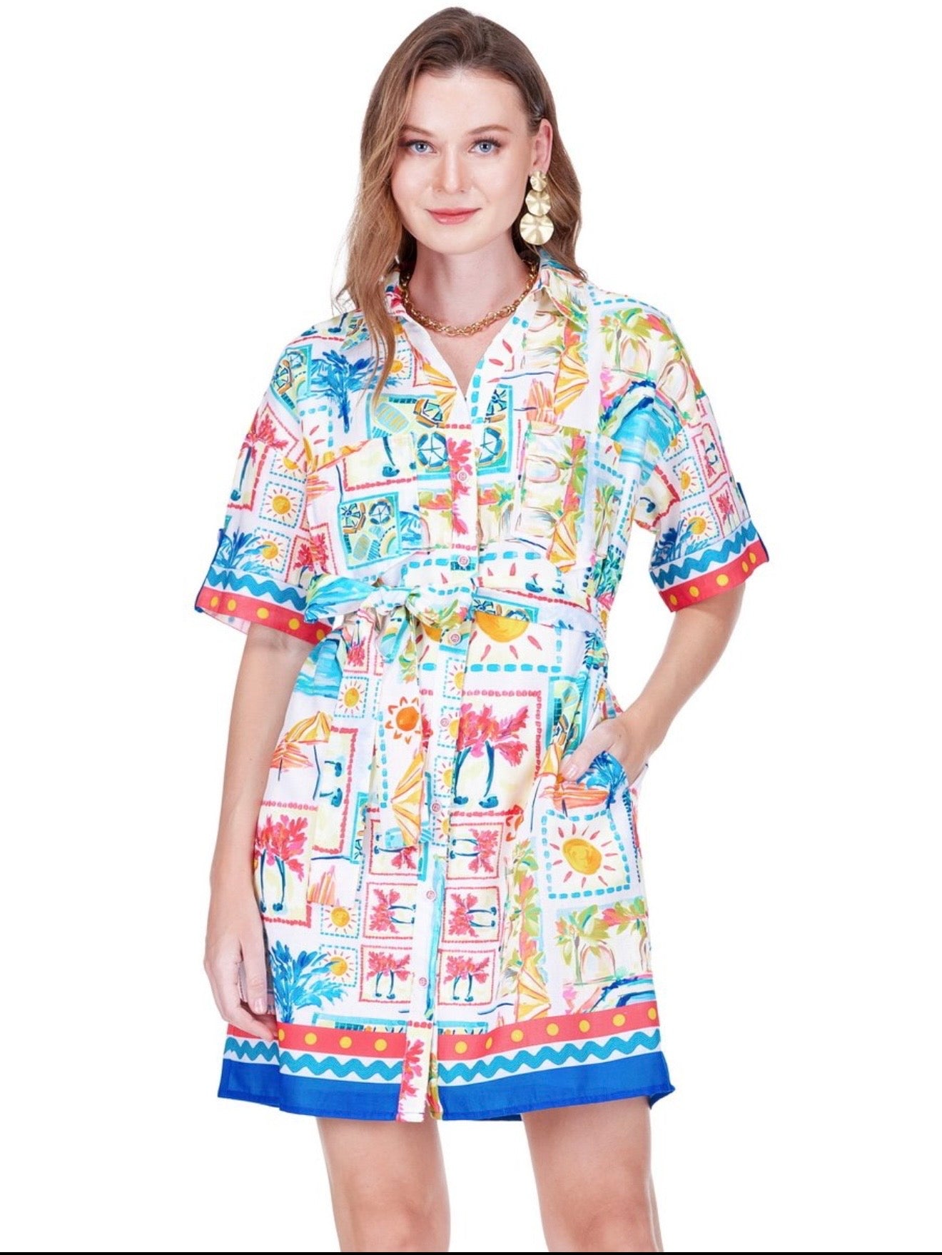 Sunny Vacay Dress