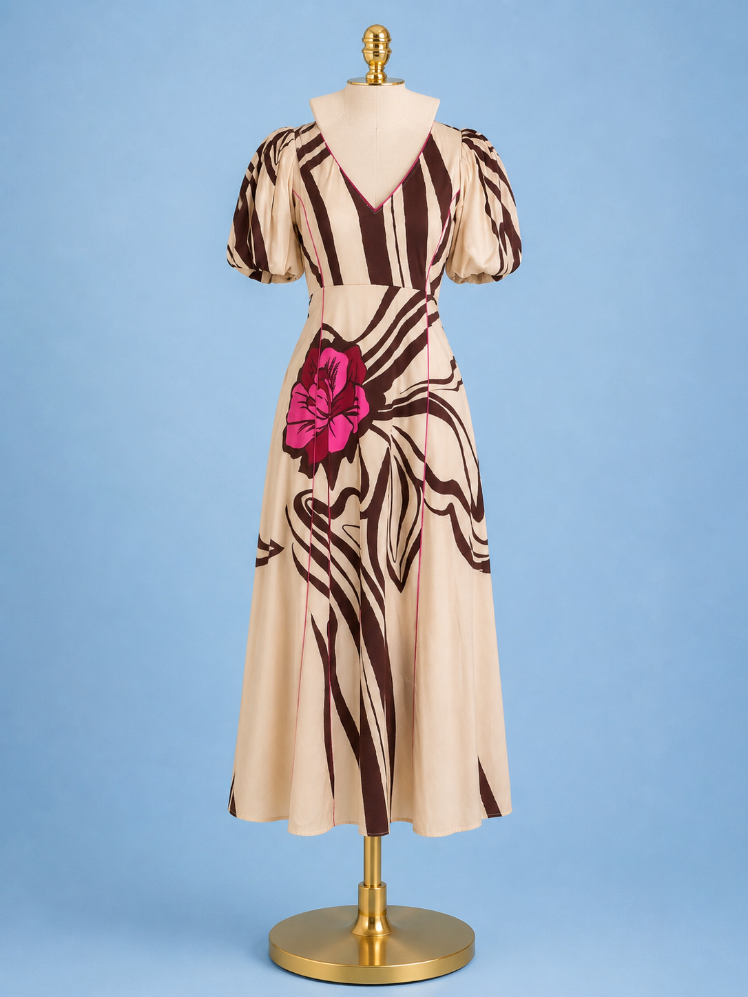 JILLIAN DRESS