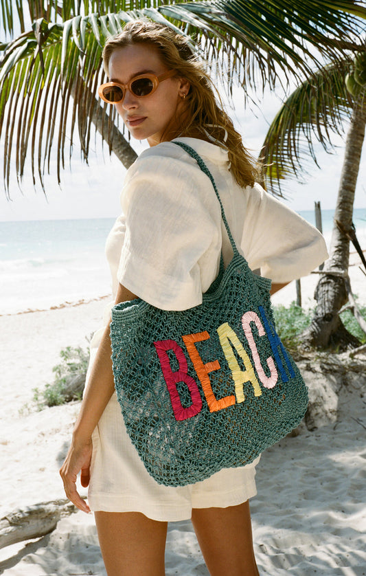 Z Supply Summer Tote (Beach)