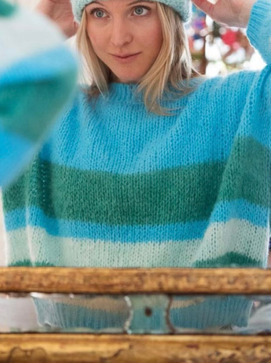 Mersea Pisa Crewneck sweater