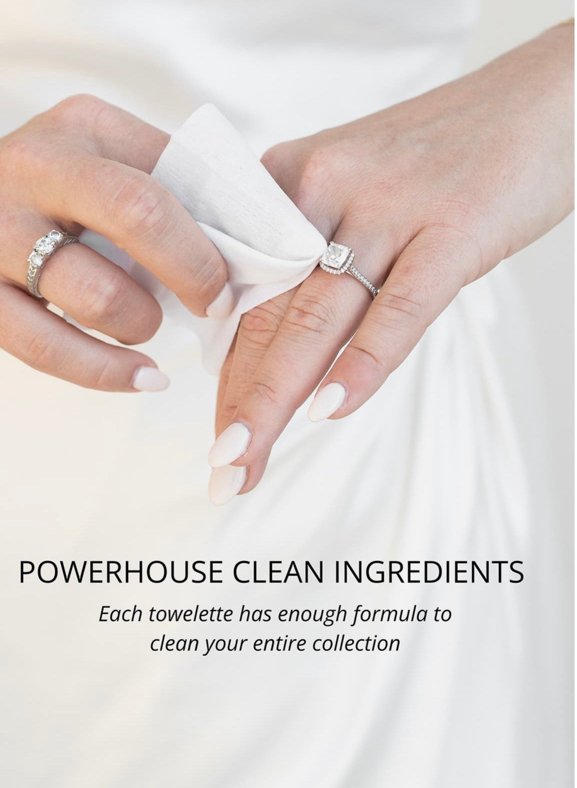 Radiance Towelette