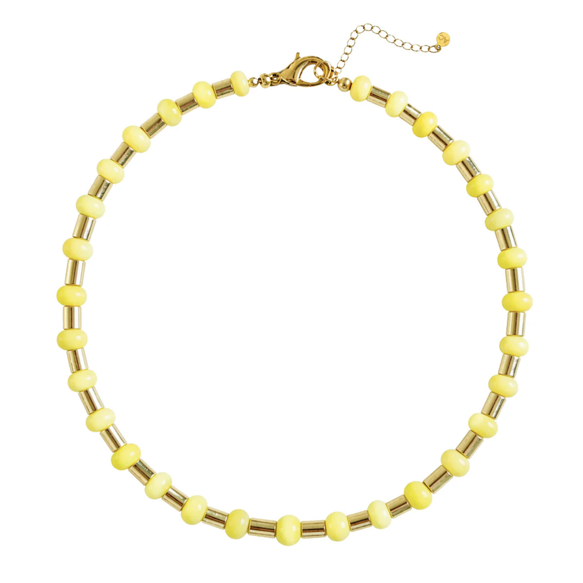 Golden Collar necklace QC3