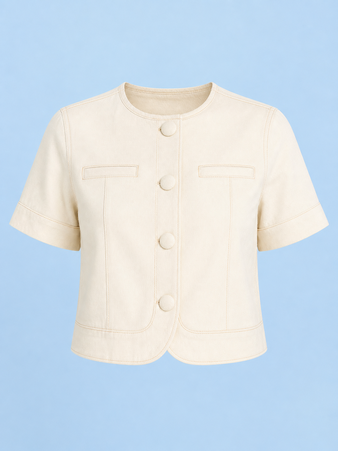 Casual Jacket/ desert dunes