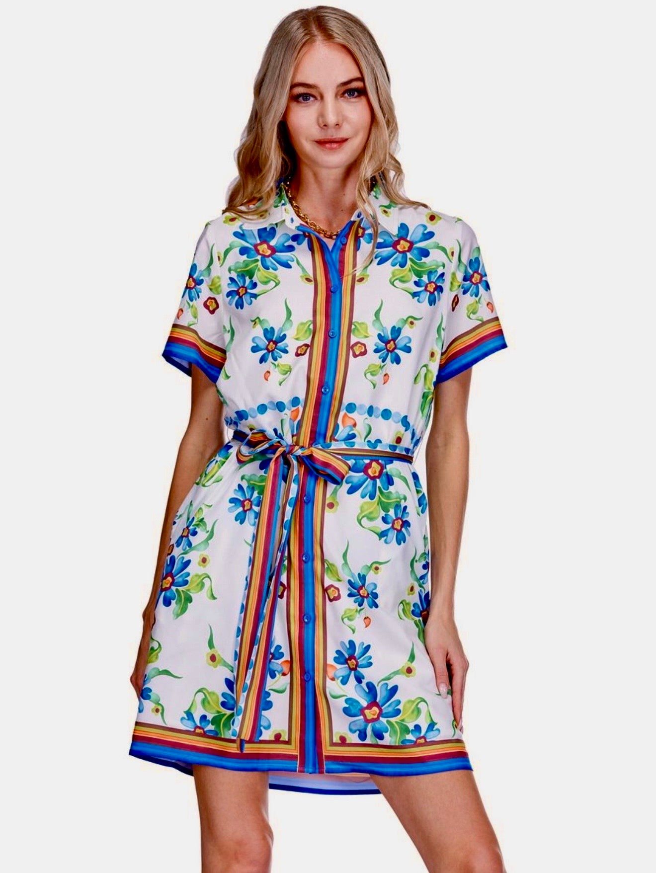 Shirtdress