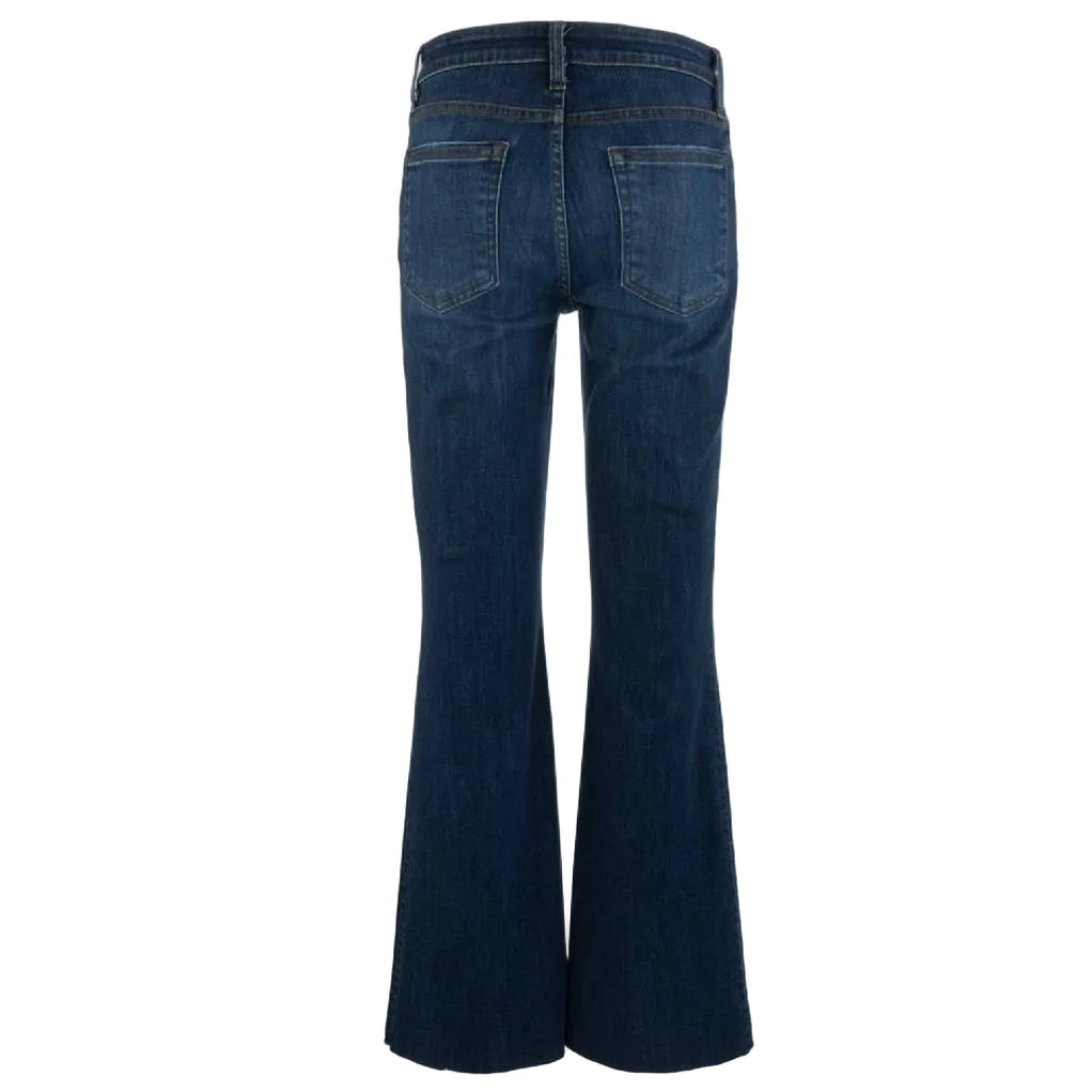 Stella High Rise Fab Ab Flare/ royalty
