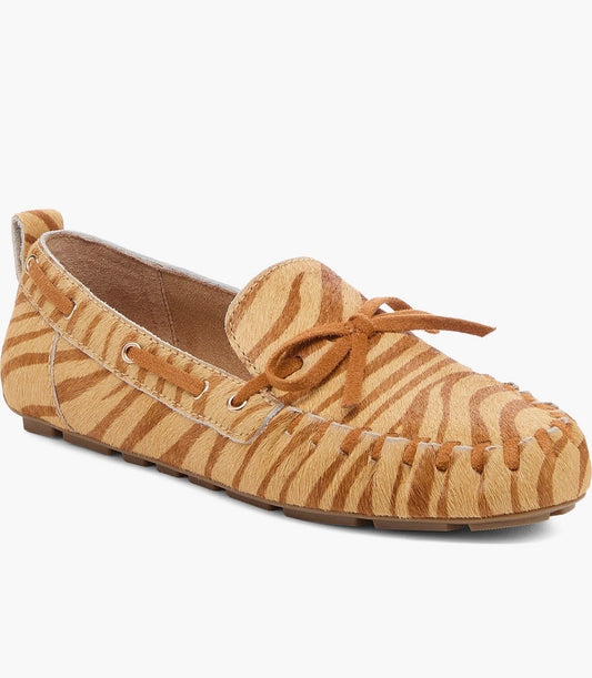 Driver loafer /Hair Calf