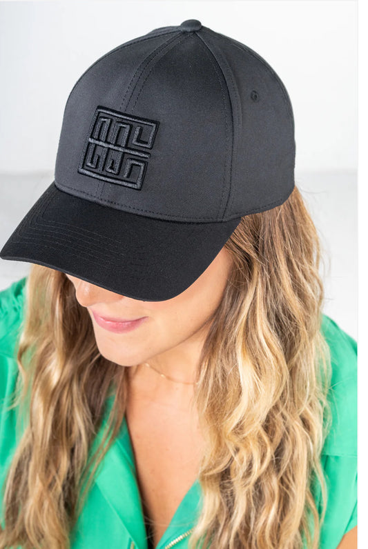 Emily McCarthy Logo Hat