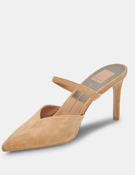 Dolce Vita Kania Tan Suede