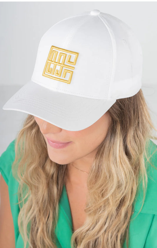 Emily Mccarthy Logo Hat