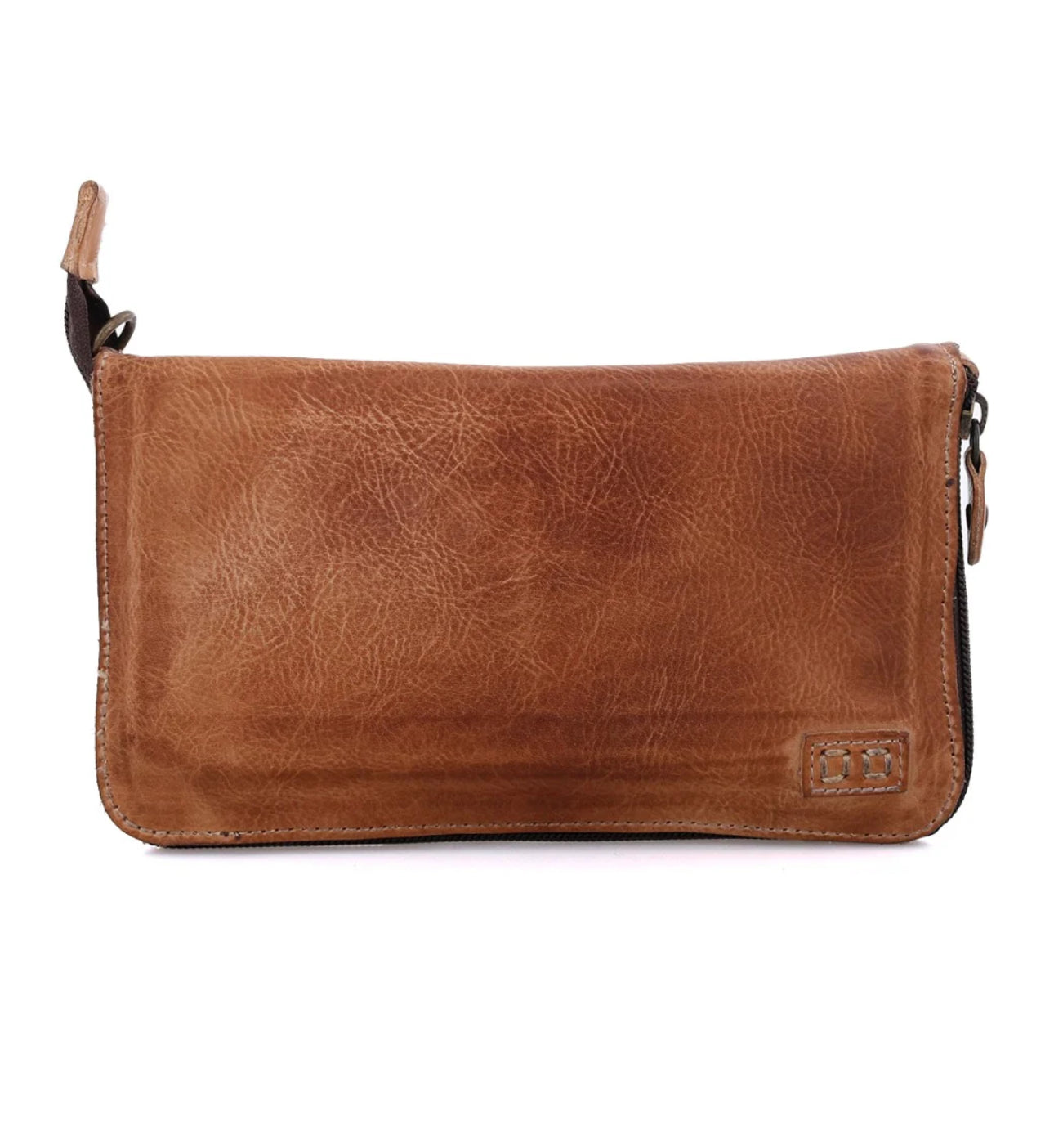 Bed Stu Templeton ll Tan Rustic