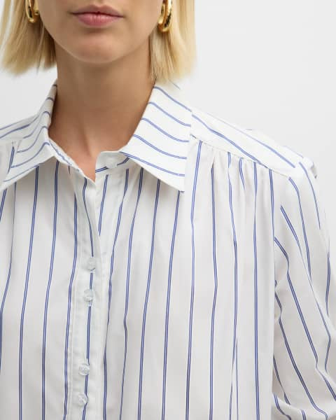 Finley Sirena Shirt Double Stripe